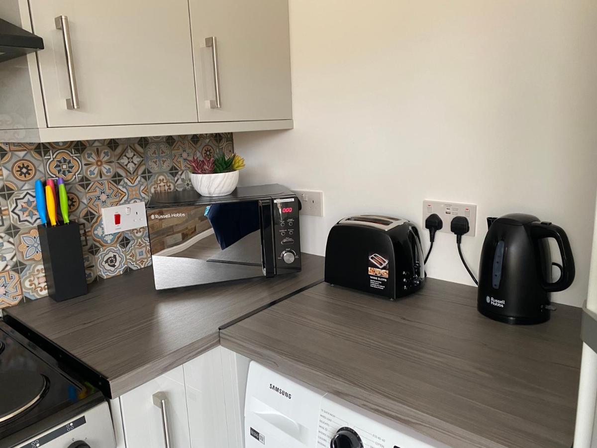 Gatwick Studio Horley Kültér fotó